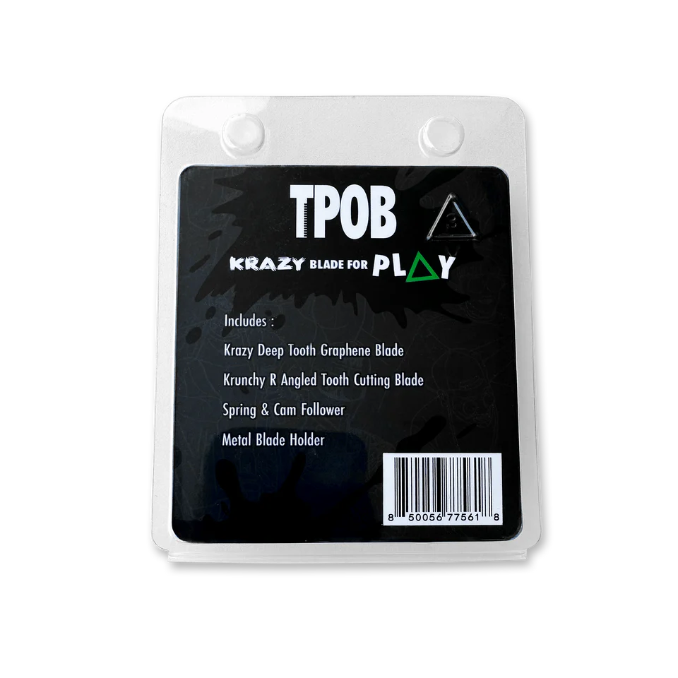 TPOB Krazy Graphene Deep 2.0 for Play Trimmer Blade
