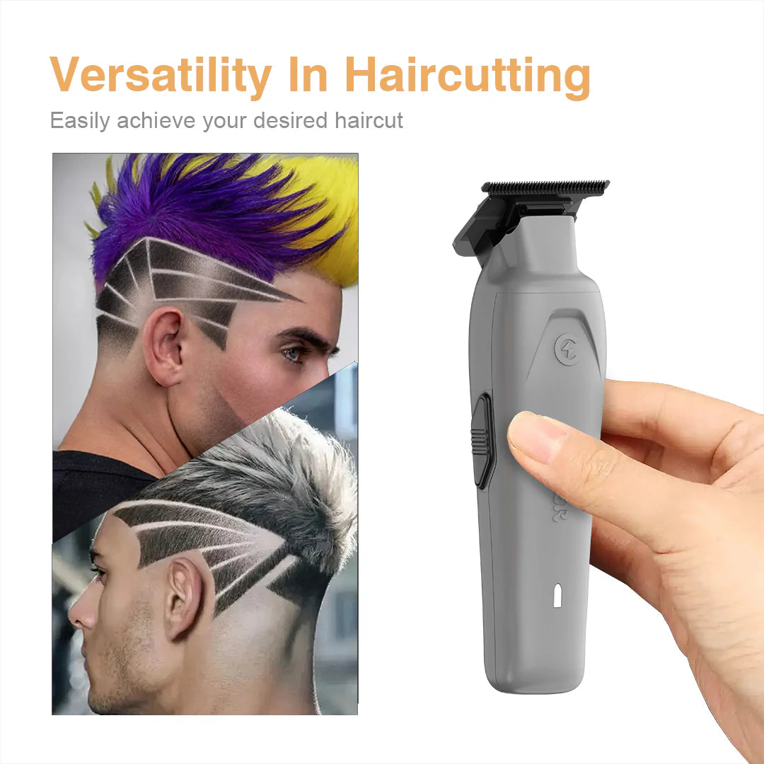 CaliberPro Laser BLDC Motor Cordless Trimmer