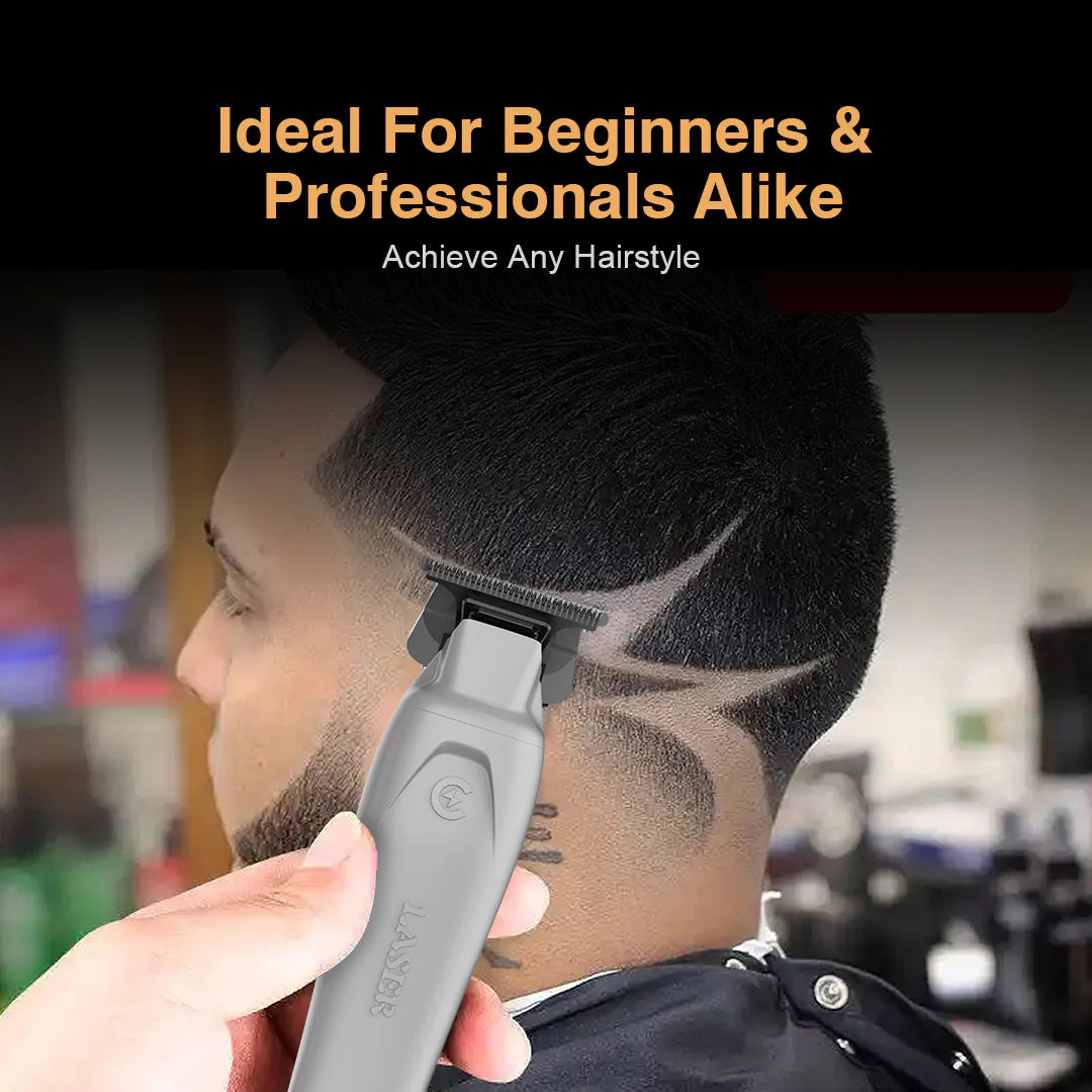 CaliberPro Laser BLDC Motor Cordless Trimmer