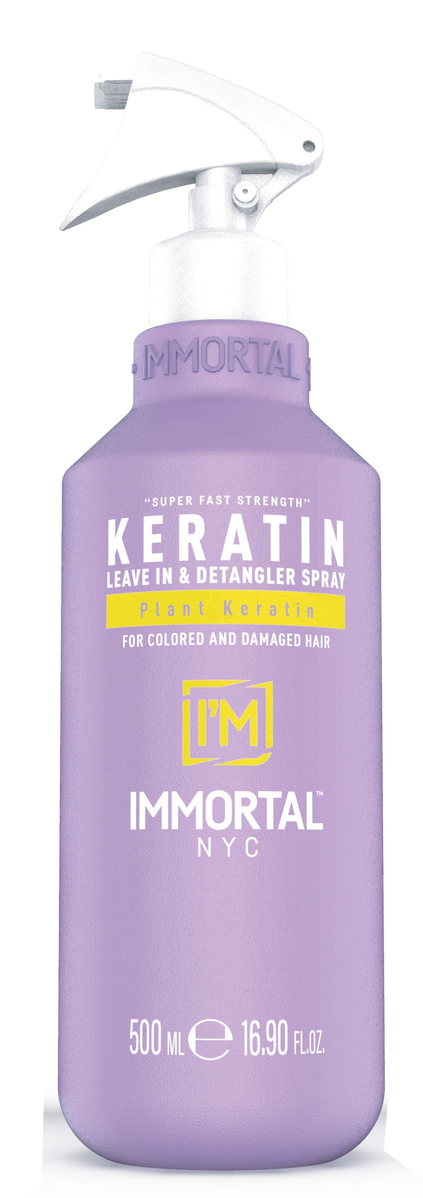 Immortal NYC Keratin Leave-in Spray 500ML