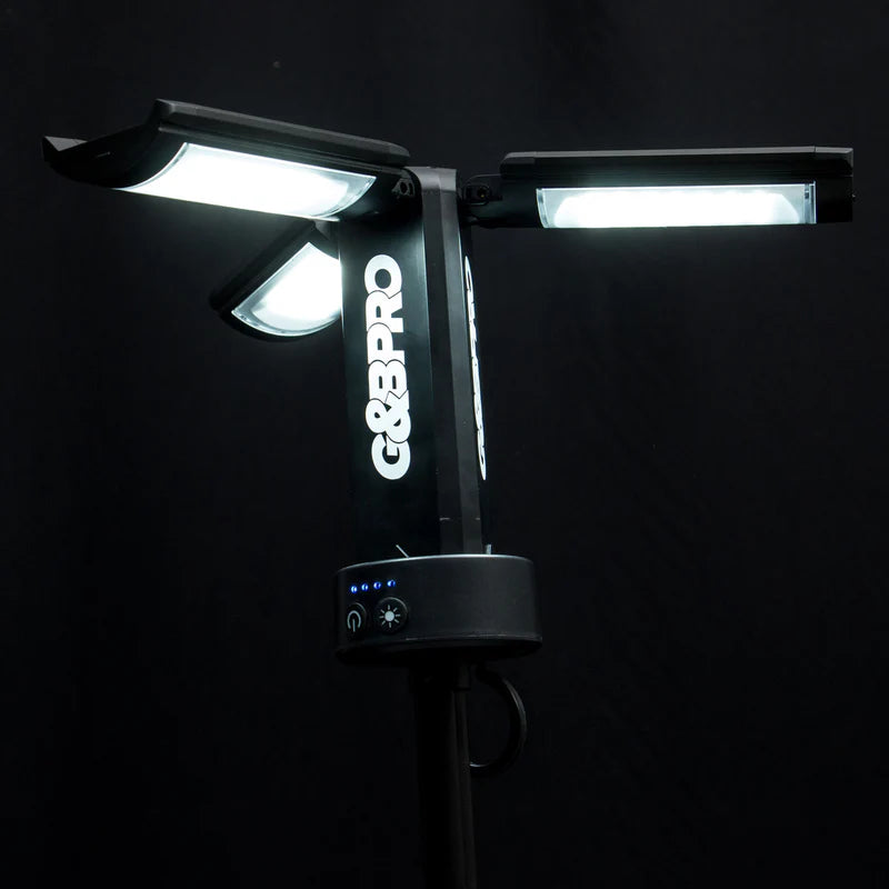 G&B Pro Multi Directional LED Light Stand