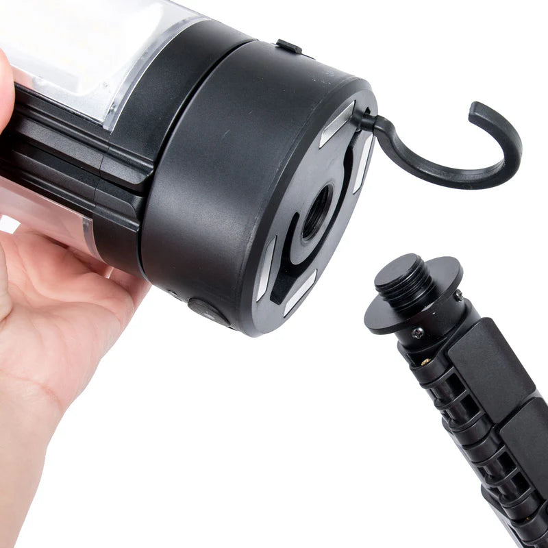 G&B Pro Multi Directional LED Light Stand