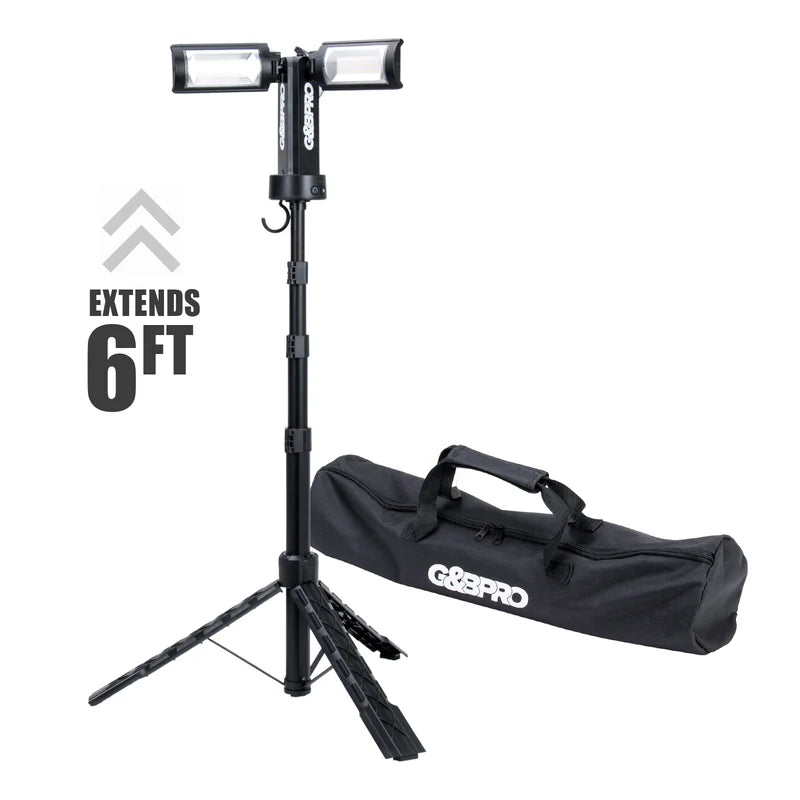 G&B Pro Multi Directional LED Light Stand