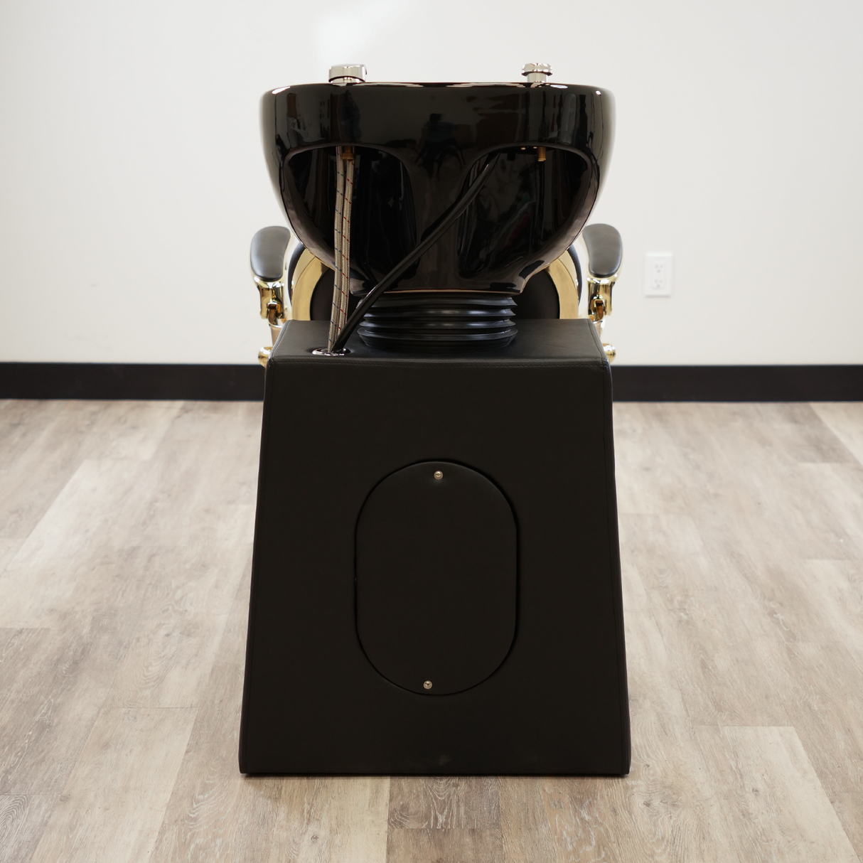 Luxor Shampoo Backwash Unit