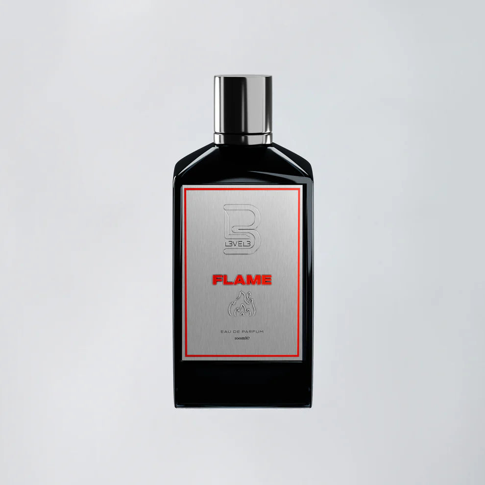 LV3 Flame Eau De Parfum Cologne 100ML - Empire Barber Supply