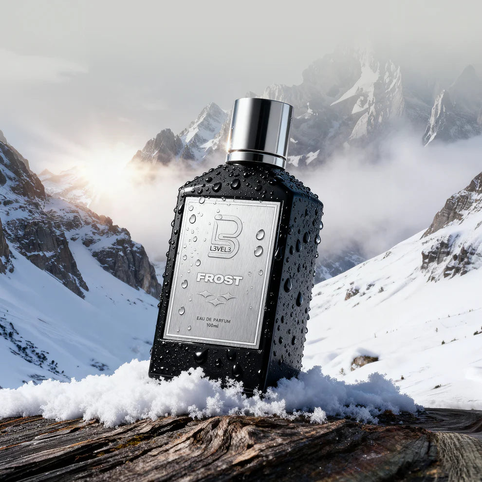 LV3 Frost Eau De Parfum Cologne 100ML - Empire Barber Supply