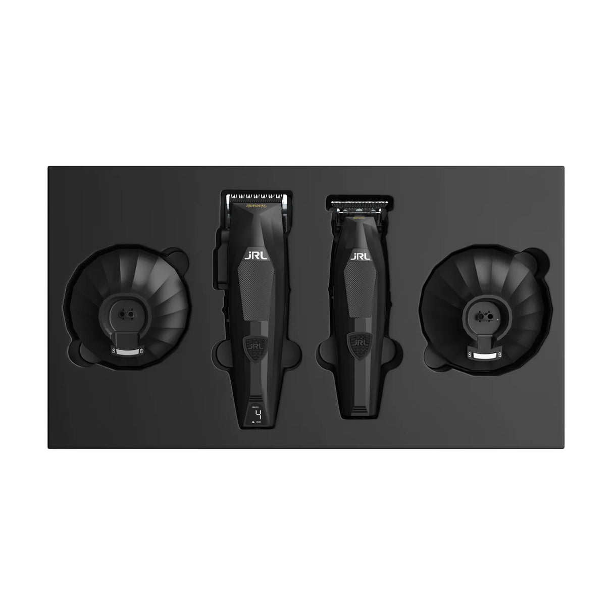 JRL Clipper + Trimmer Set - Black Diamante Collection PRE-ORDER