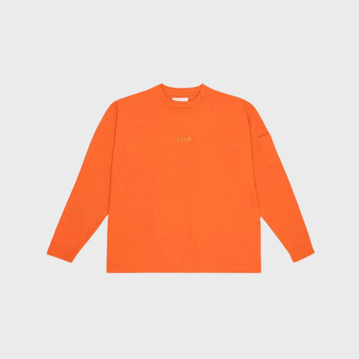 SLCKR Long Sleeve Shop Tee