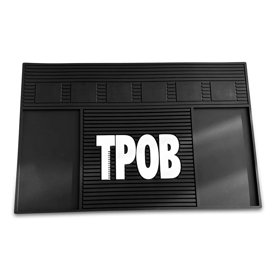 TPOB Magnetic Mat - Blackout Edition