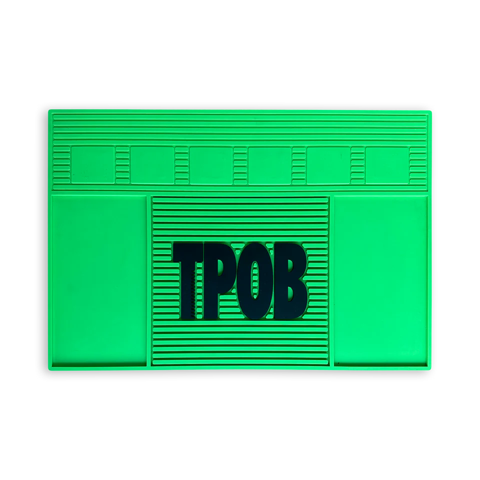 TPOB Magnetic Mat - Slime Edition