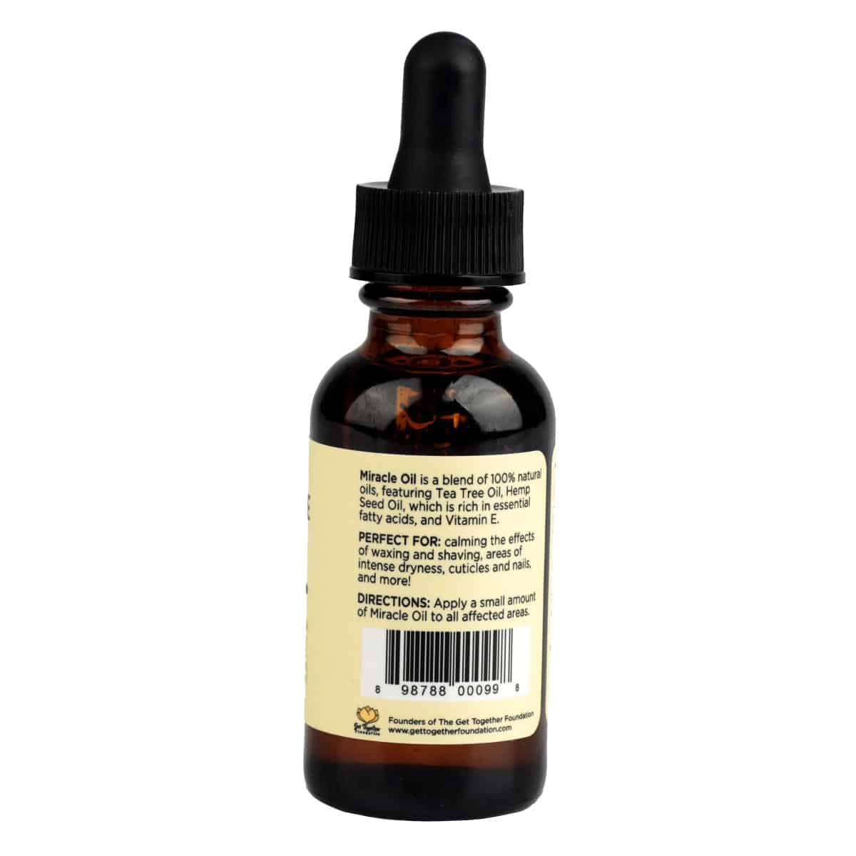 Earthly Body Miracle oil 30ML - Empire Barber Supply