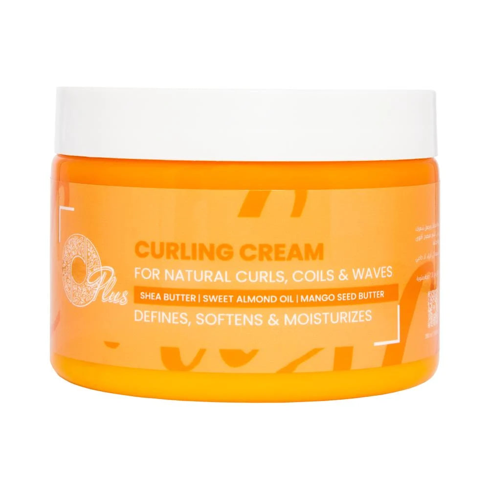 OPlus Curling Cream 300ML