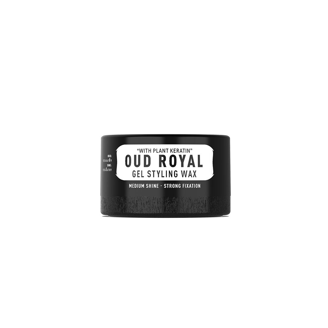 Immortal Infuse Oud Royal Gel Styling Wax 150ML