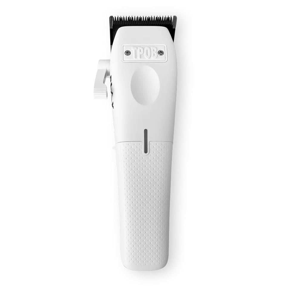 TPOB Play Clipper Whiteout