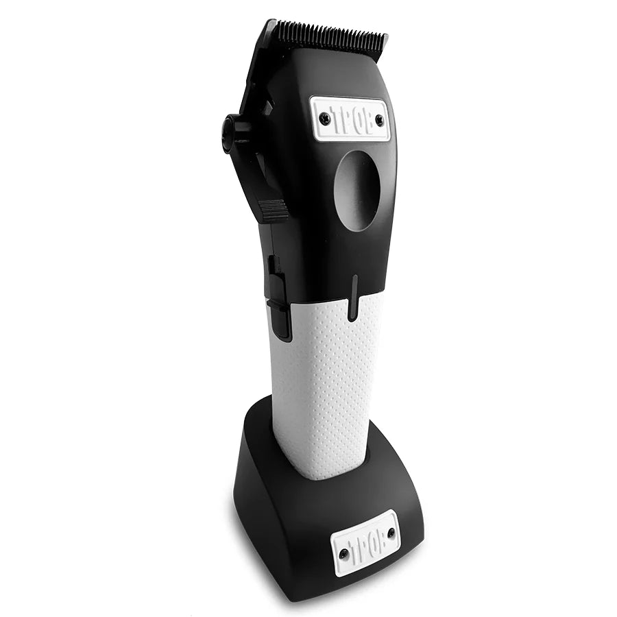 TPOB Play Clipper - Black & White