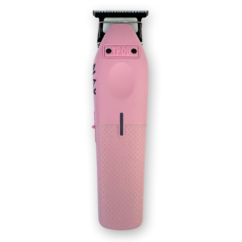 TPOB PLAY Trimmer - Candy Floss Pink Edition