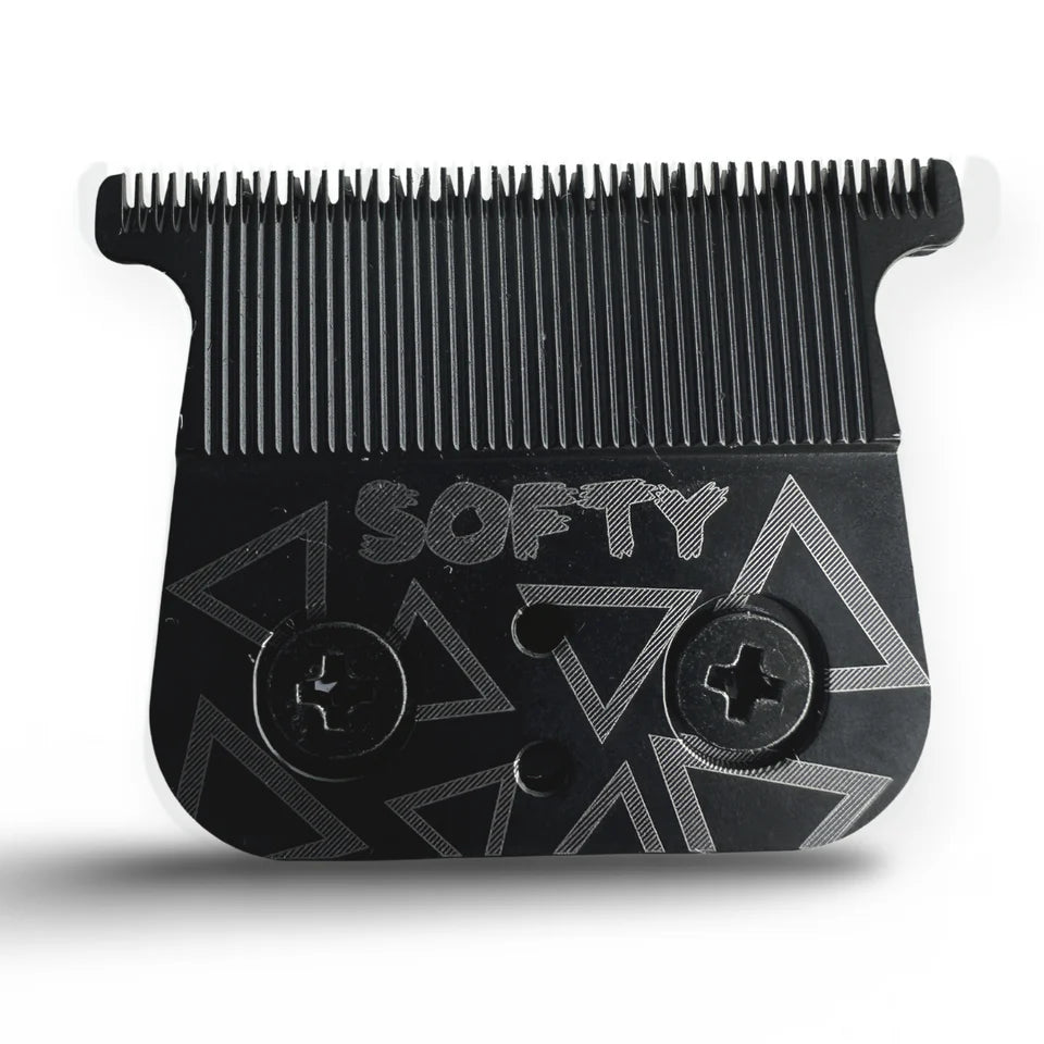 TPOB PLAY Softy Trimmer Blade + 5 guards