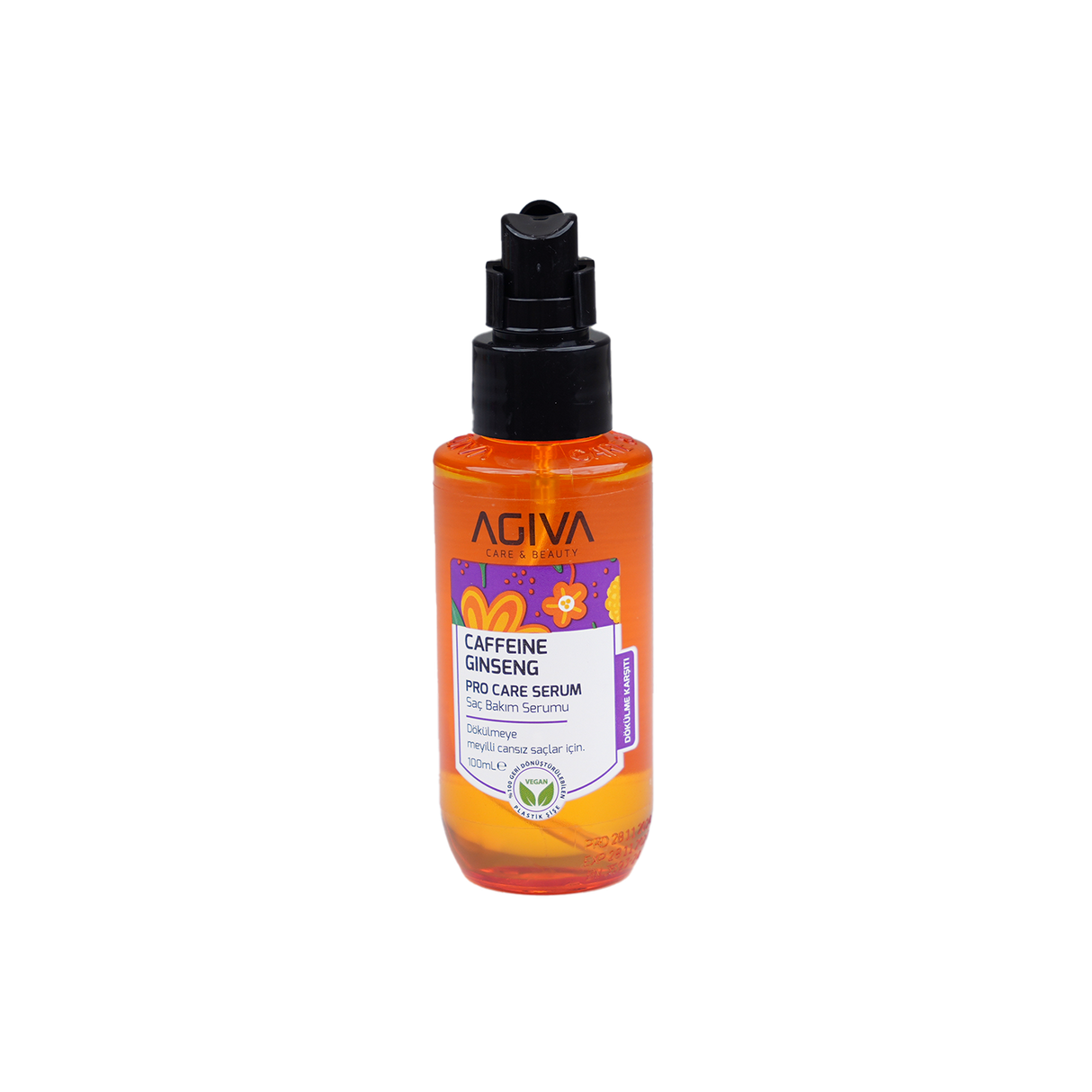 Agiva Caffeine Ginseng Pro Care Hair Serum 100ML