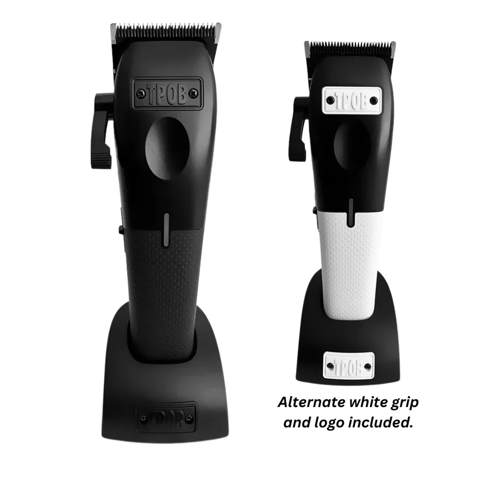 TPOB Play Clipper - Black & White