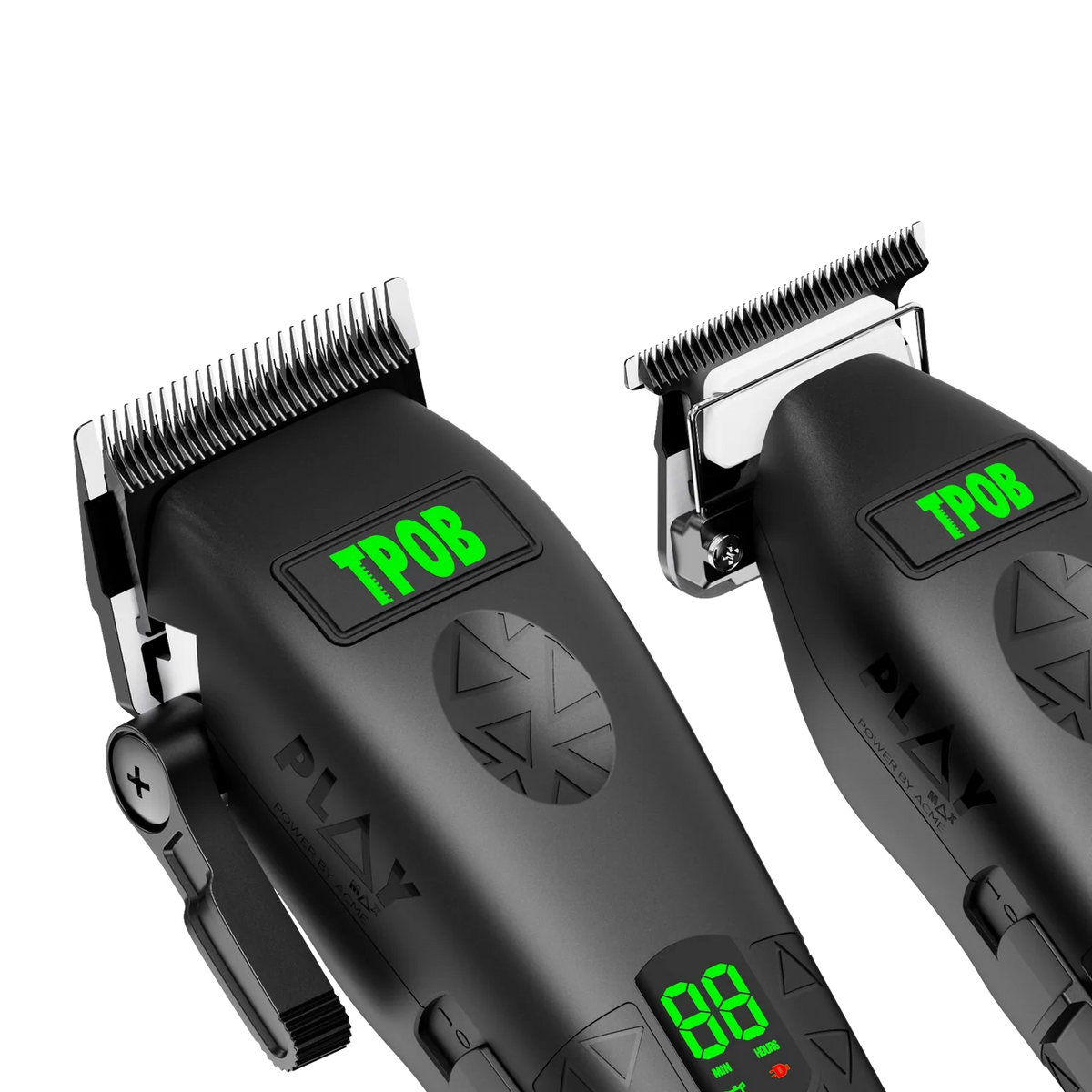 TPOB Play Max Clipper and Trimmer