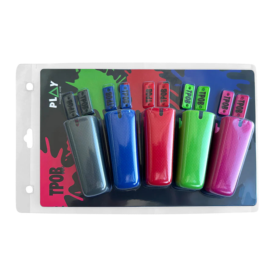 TPOB 5 Play Trimmer Grips