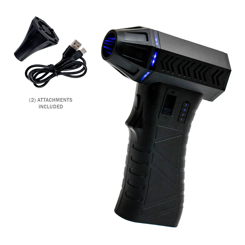 G&B Pro PRO Blue Mini Turbo Duster