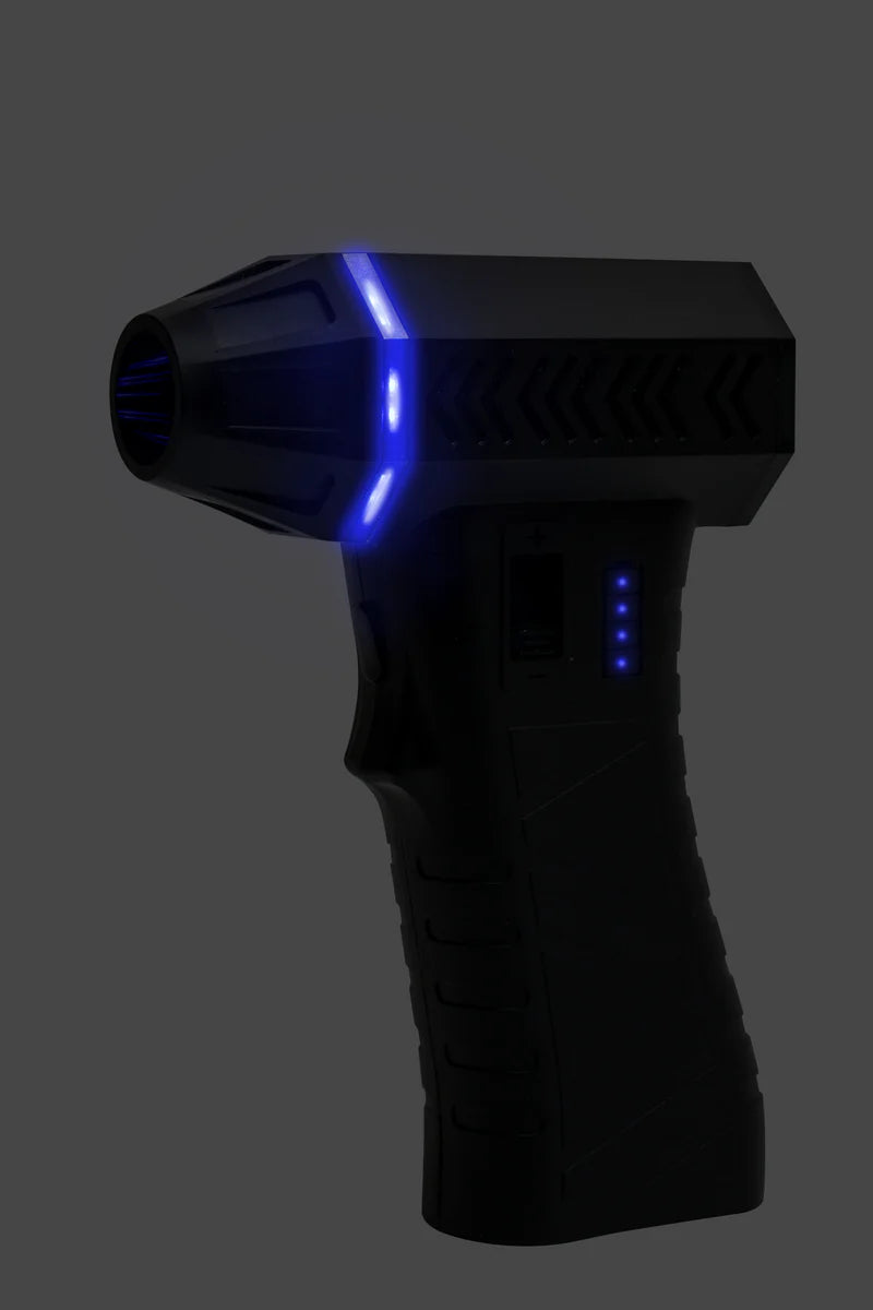 G&B Pro PRO Blue Mini Turbo Duster