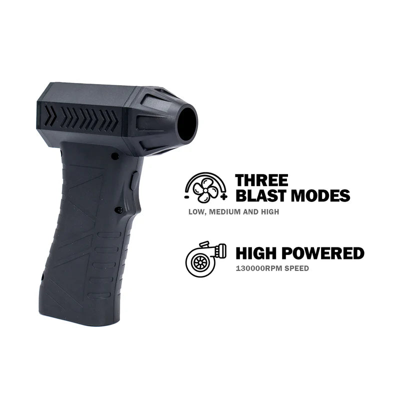 G&B Pro PRO Blue Mini Turbo Duster