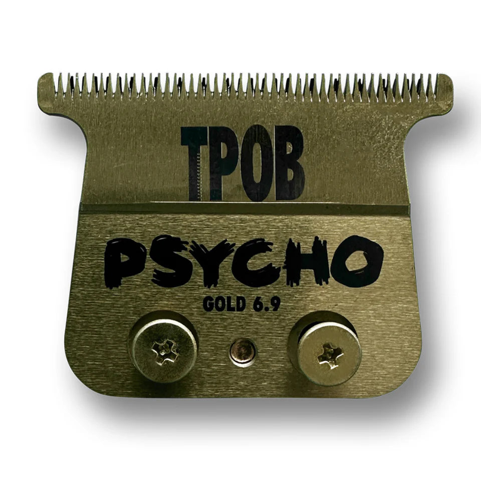 TPOB PSYCHO Blade for Play Gold Trimmer Blade