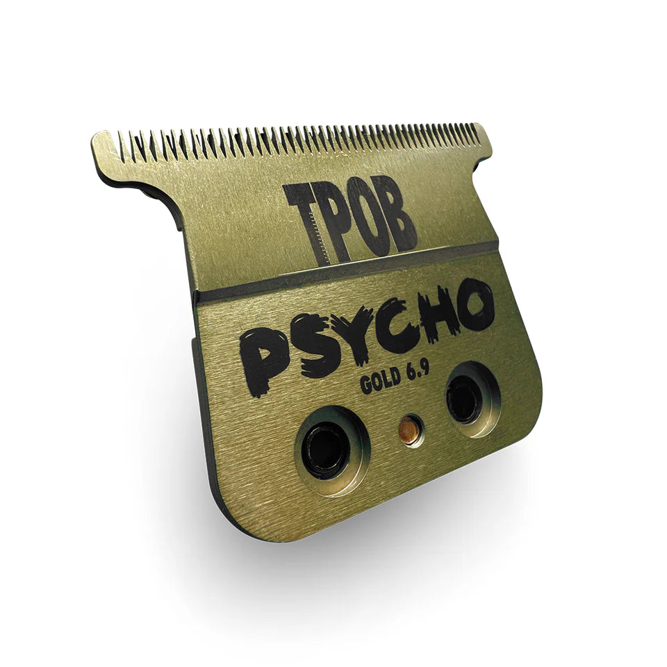 TPOB PSYCHO Blade for Play Gold Trimmer Blade