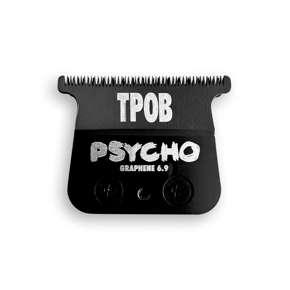 TPOB PSYCHO Blade for Play Graphite Trimmer Blade