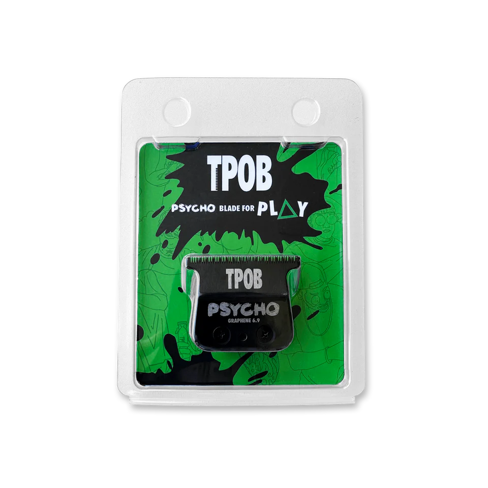 TPOB PSYCHO Blade for Play Graphite Trimmer Blade