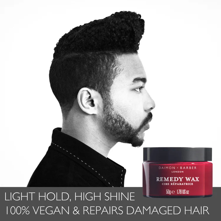 Daimon Barber Remedy Wax