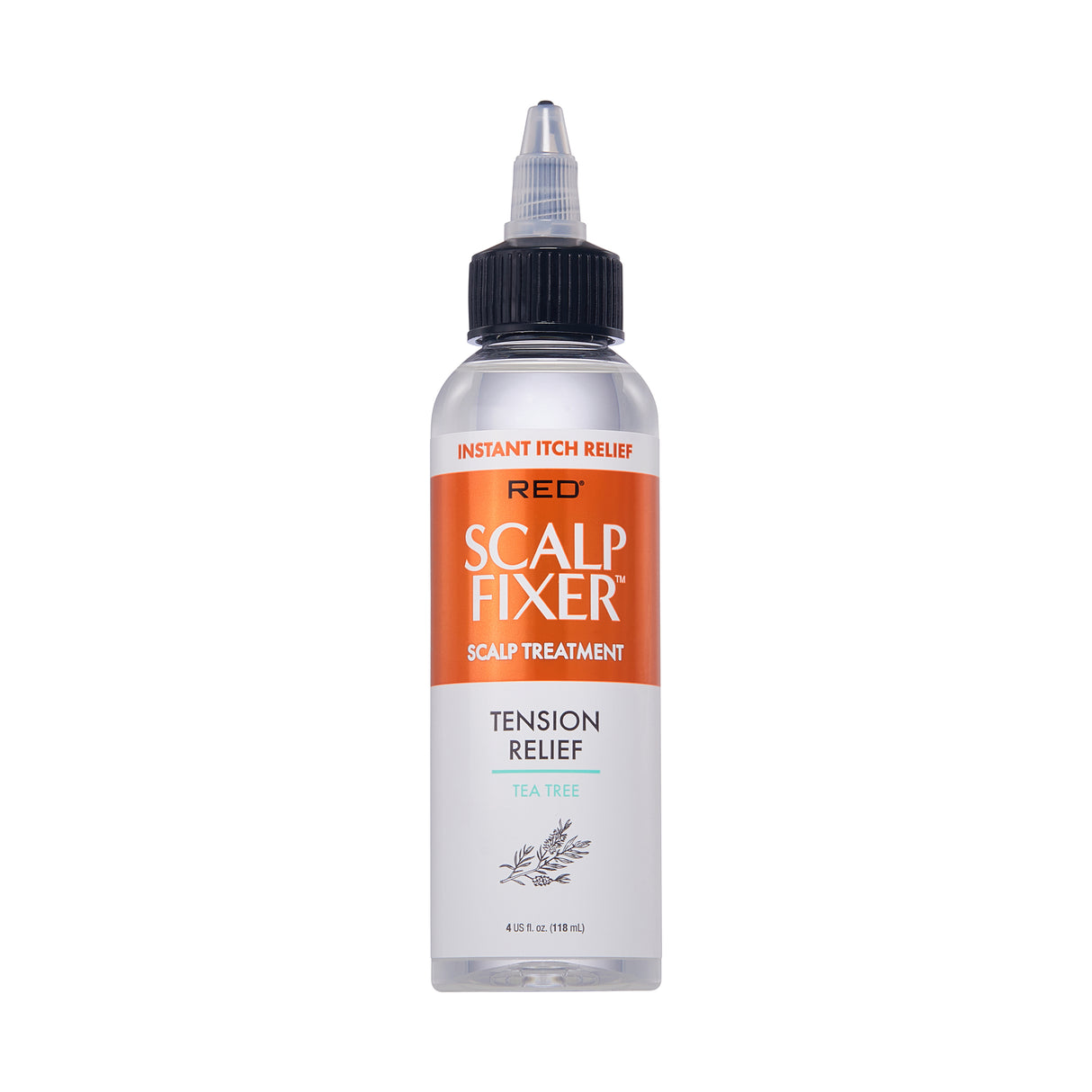 Red by Kiss Tea Tree Scalp Fixer
