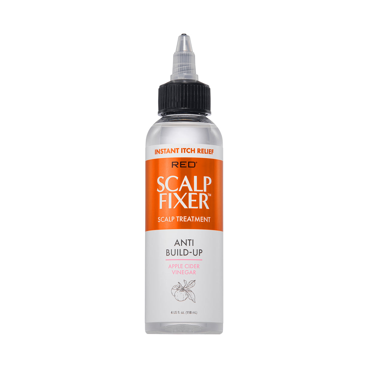 Red by Kiss Apple Cider Vinegar Scalp Fixer