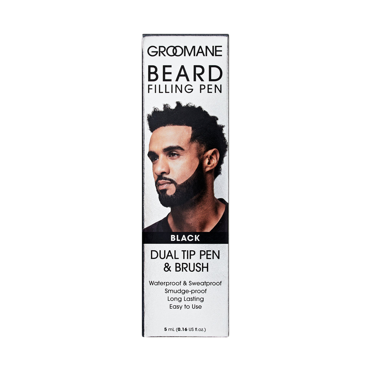 Groomane Beard Filling Pen-Dual Tip
