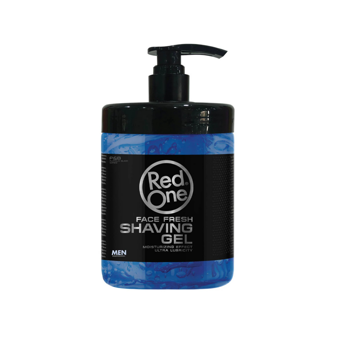RedOne Face Fresh Shave Gel 1000ml