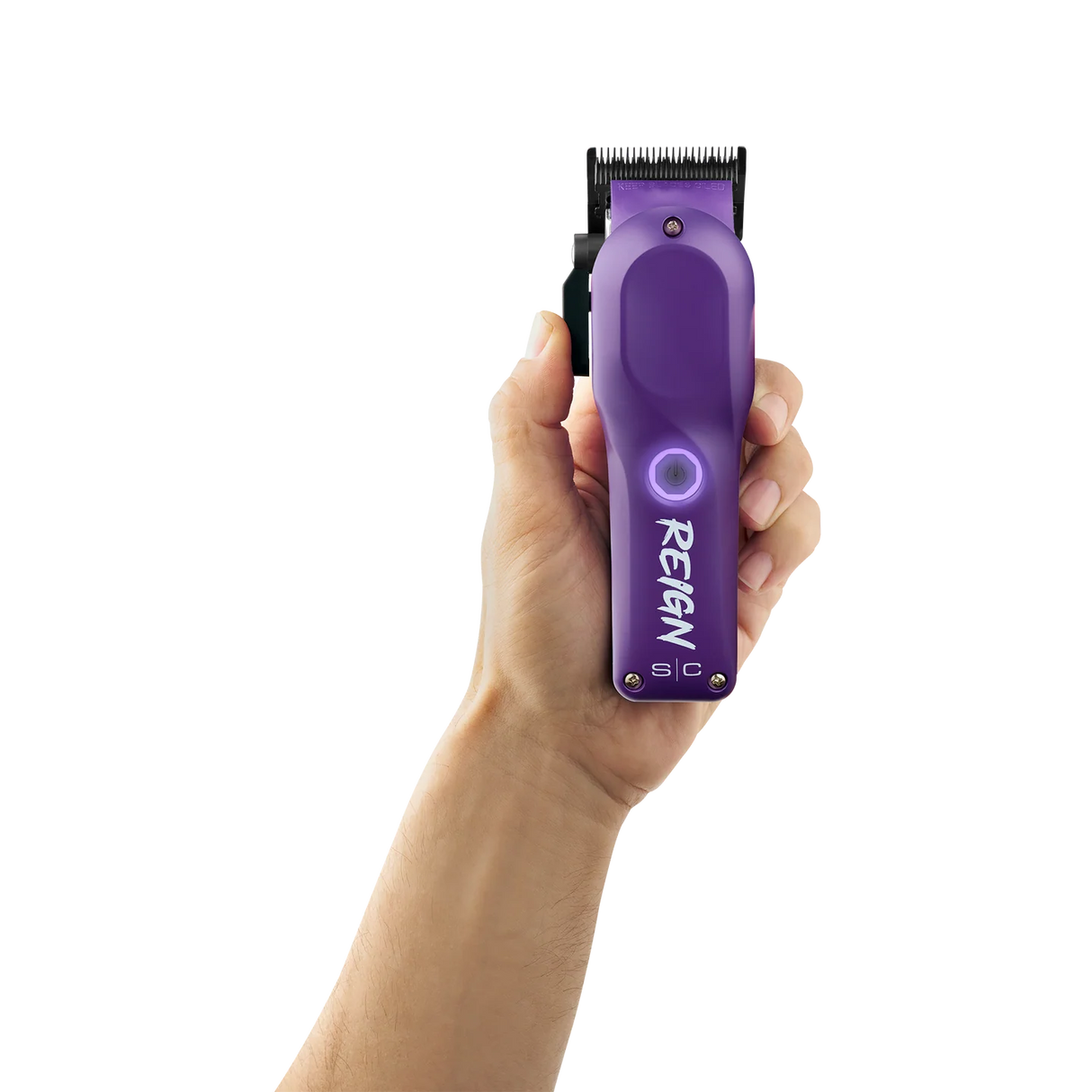 S|C Reign Professional Clipper Purple
