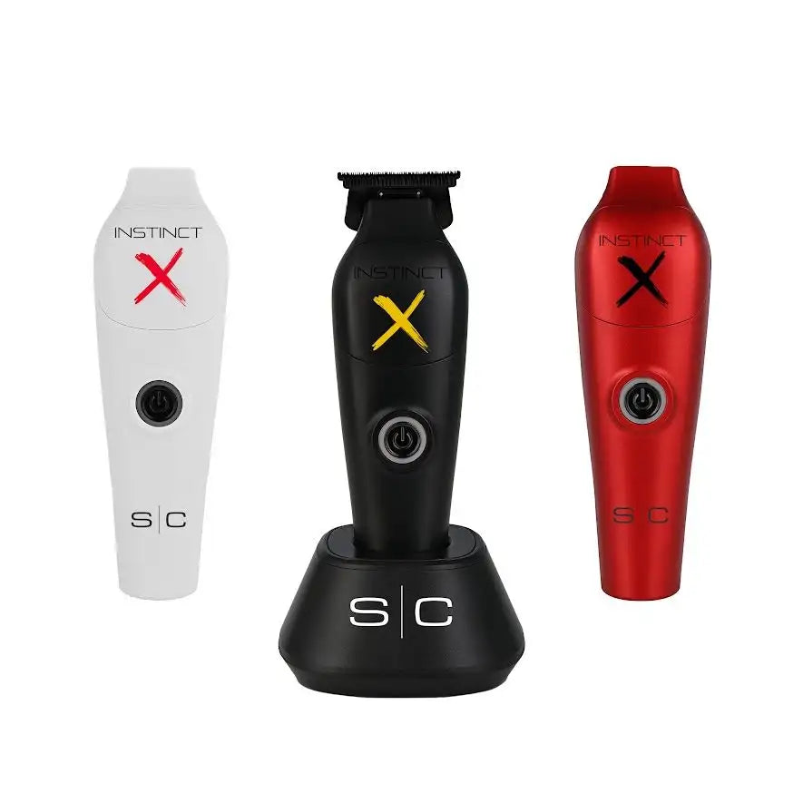 S|C Instinct X IN2 Vector Motor Cordless Trimmer