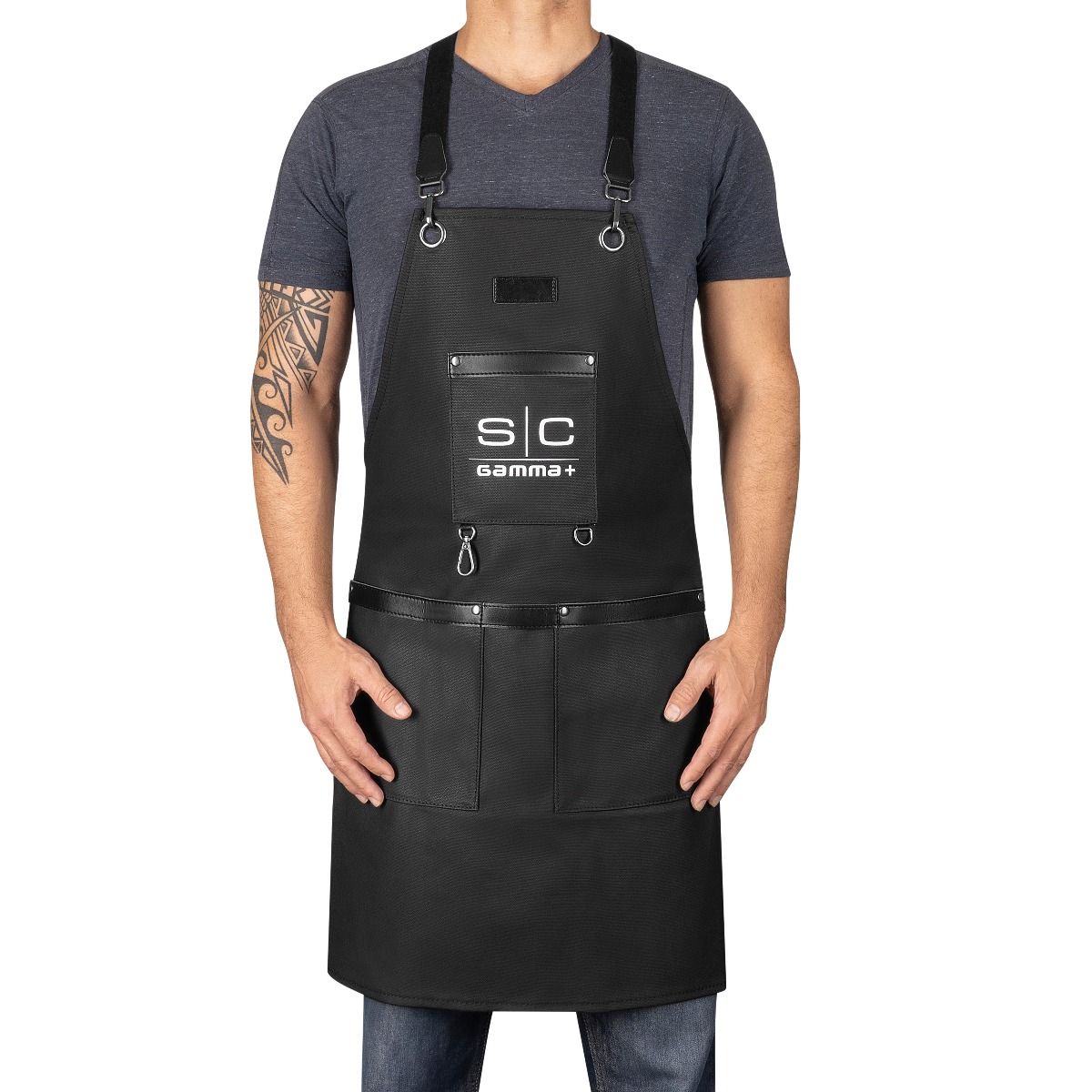 S|C Waterproof Barber Apron
