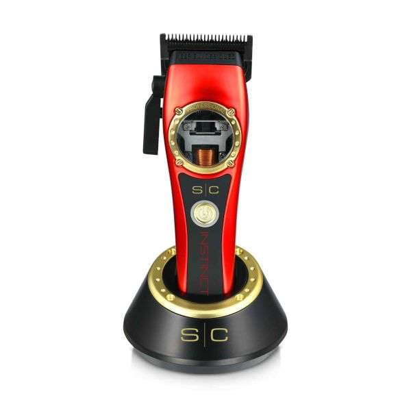 S|C Instinct IN2 Vector Motor Cordless Clipper