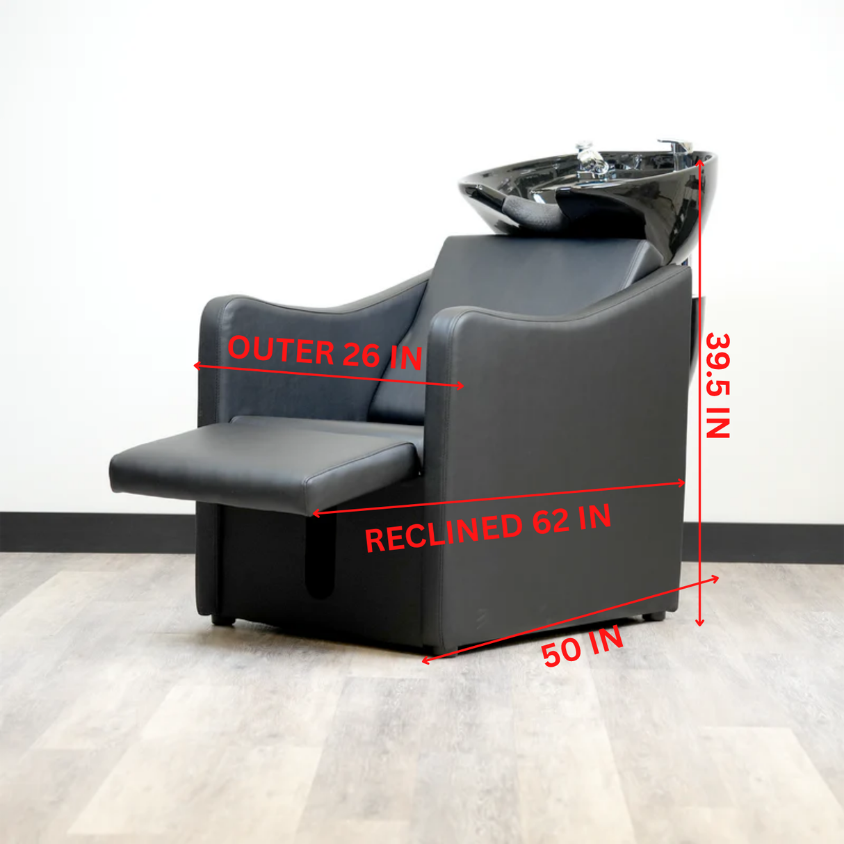 Shanghai Shampoo Backwash Unit