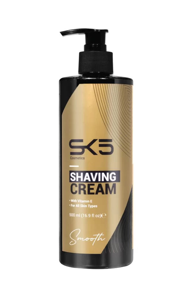 SK5 Shaving Cream 500ML