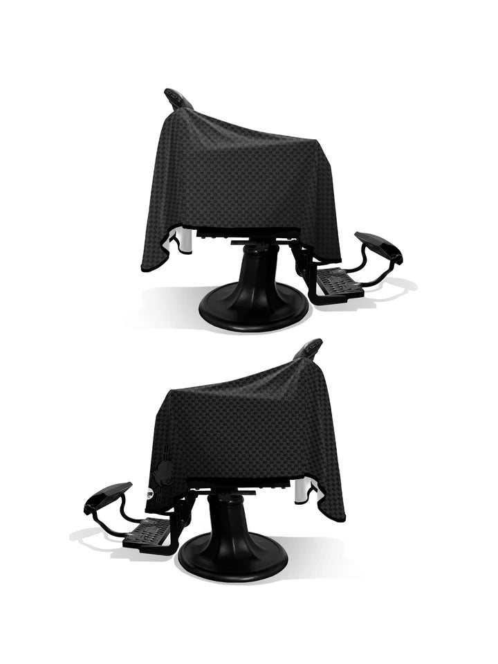 illuzien Ski Mask Cape Black