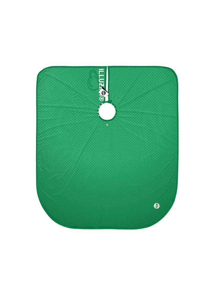 illuzien Ski Mask Cape Green