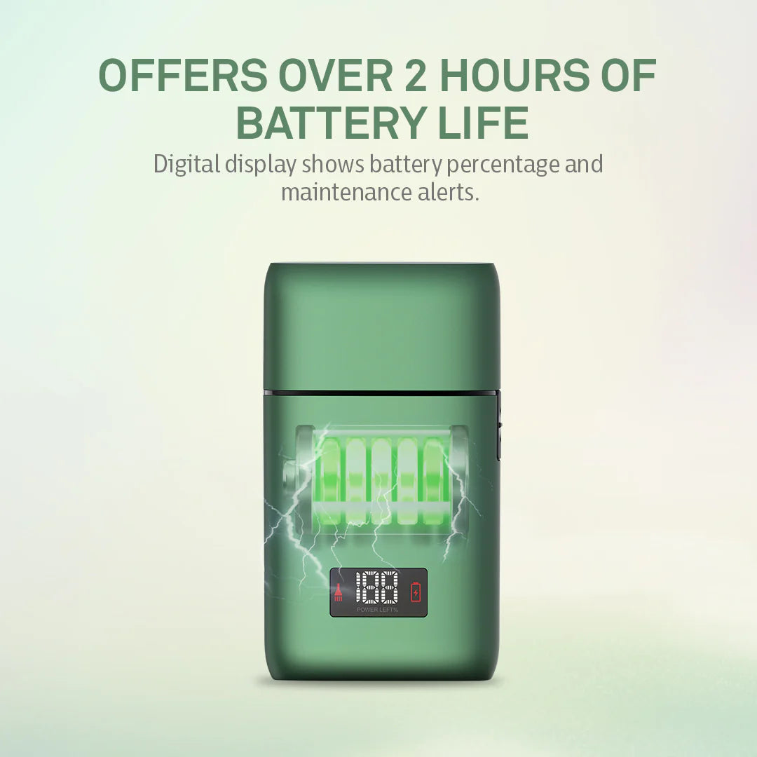 Caliber Pro SOLO Shaver