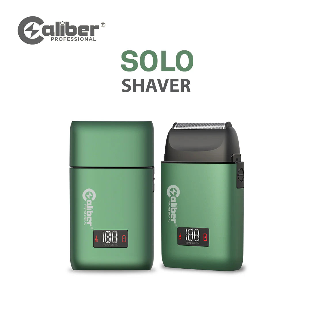 Caliber Pro SOLO Shaver