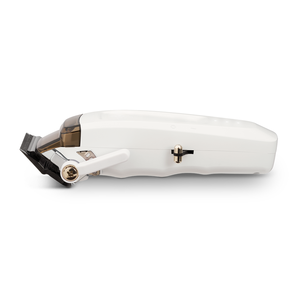 S|C Saber 2.0 Brushless Motor Clipper White - Empire Barber Supply