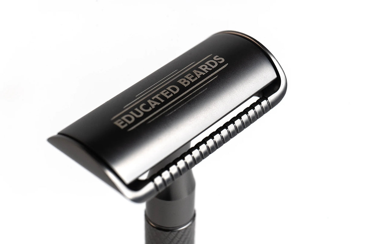 Educated Beards Bergamot & Grapefruit Shave Kit