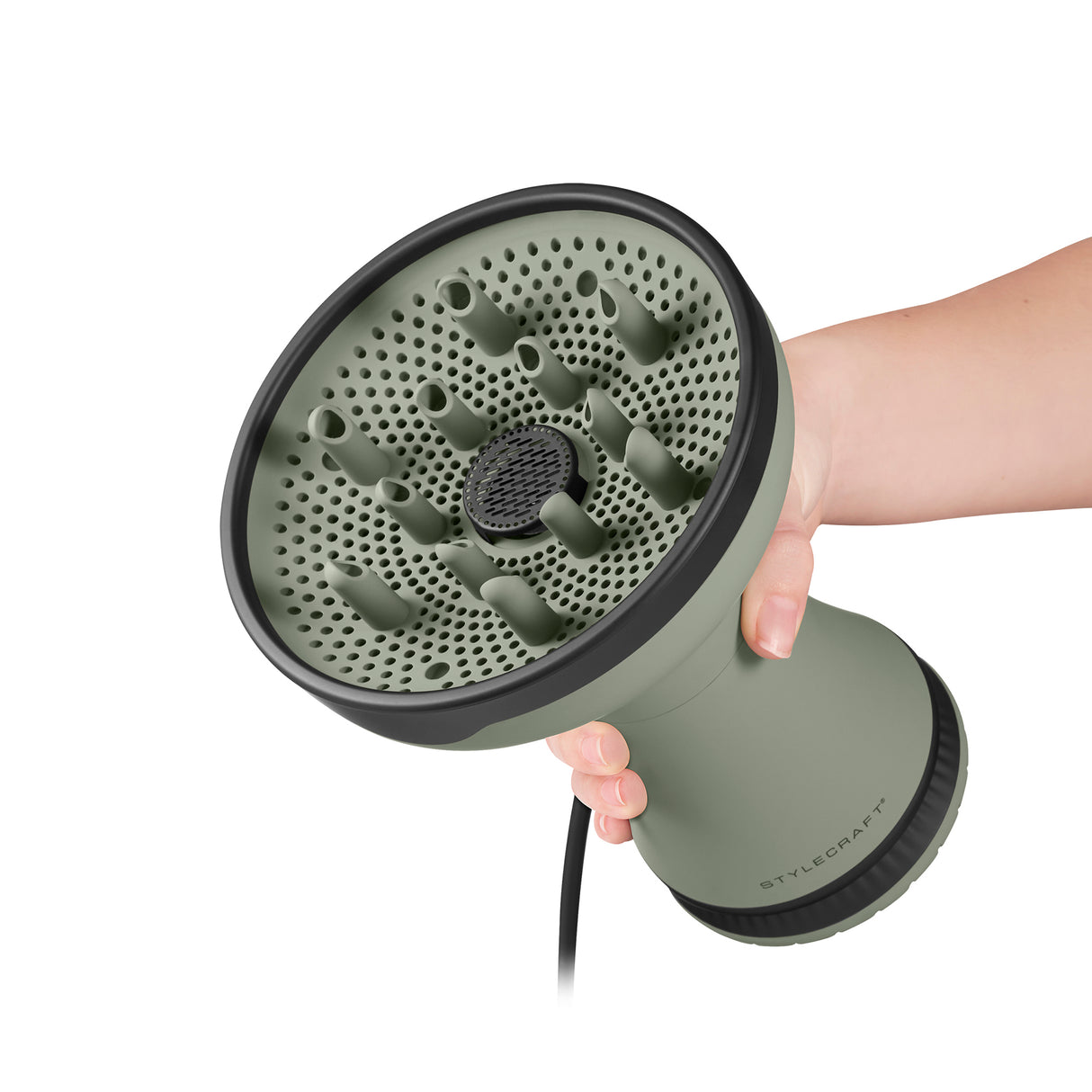 S|C Sage Diffuser Hair Dryer